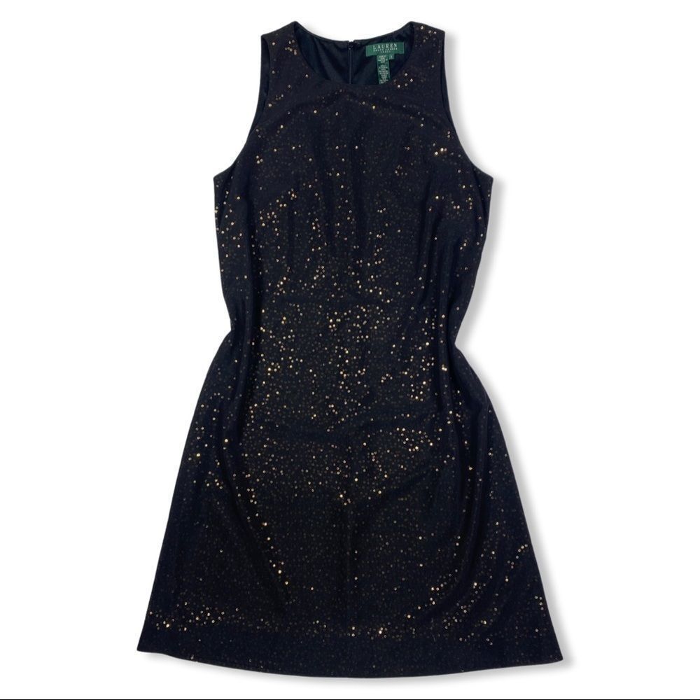 VINTAGE Ralph Lauren Dress